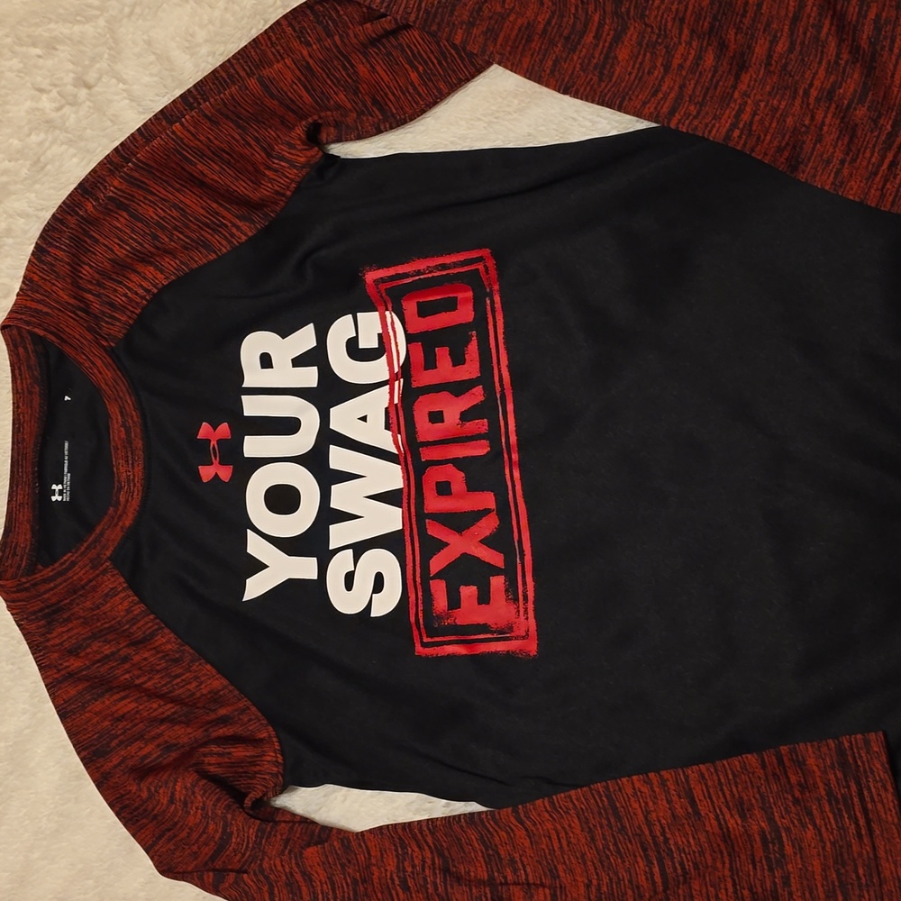 Under Armour shirt